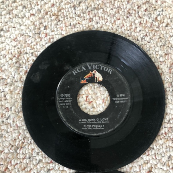 Vintage 45 record bundle - Picture 12 of 13